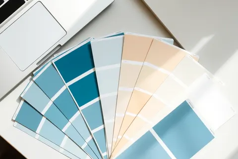 Color in Web Design: How to Pick a Website Palette