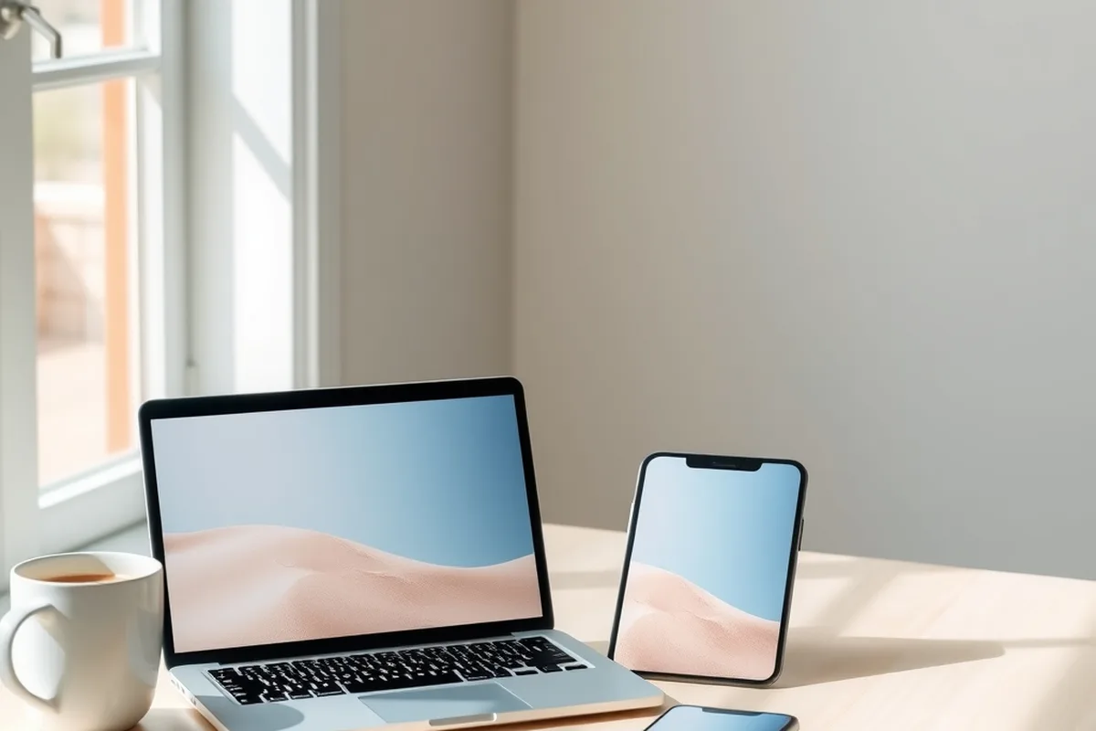 First Impressions in Web Design: What Visitors Judge First